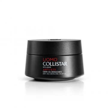 Collistar Uomo Anti-Eta Anti-Age Energizing Cream-Gel 50ml